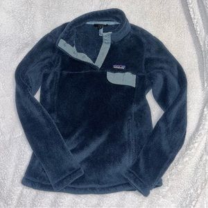 Patagonia Re-Tool Snap T Pullover Small